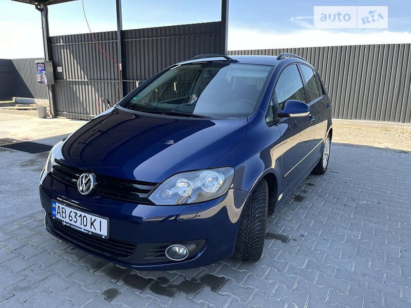 2009 volkswagen golf plus
