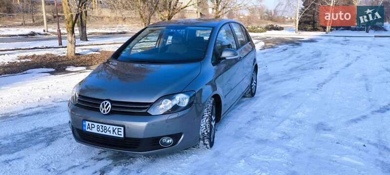 2009 volkswagen golf plus