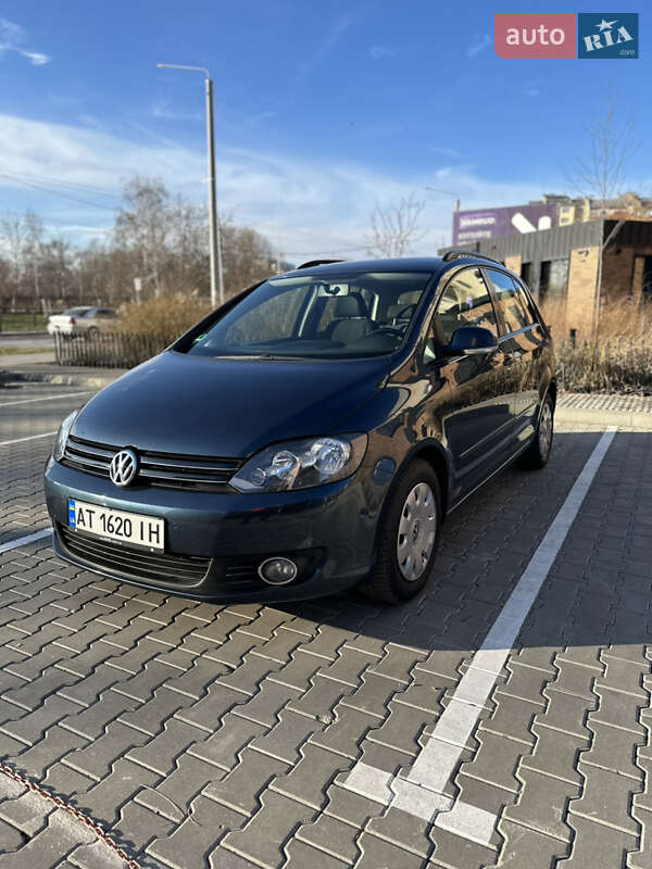2009 volkswagen golf plus