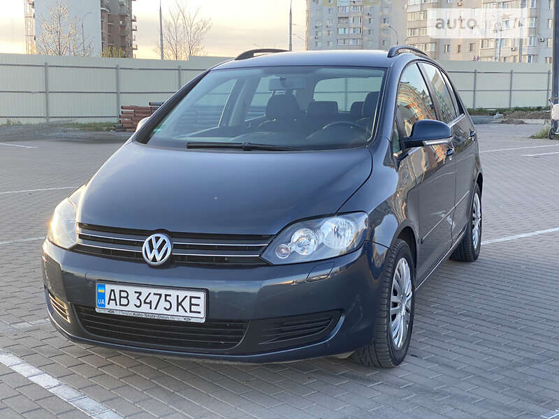 2009 volkswagen golf plus
