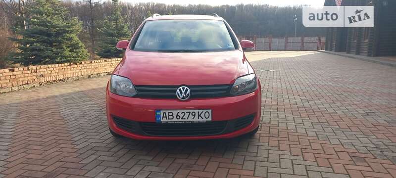 2009 volkswagen golf plus