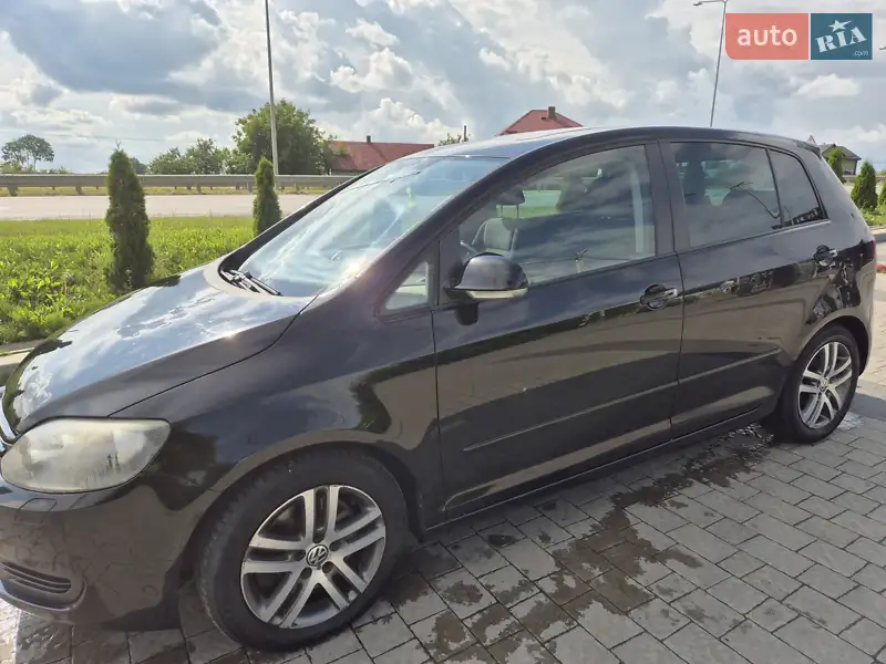 2009 volkswagen golf