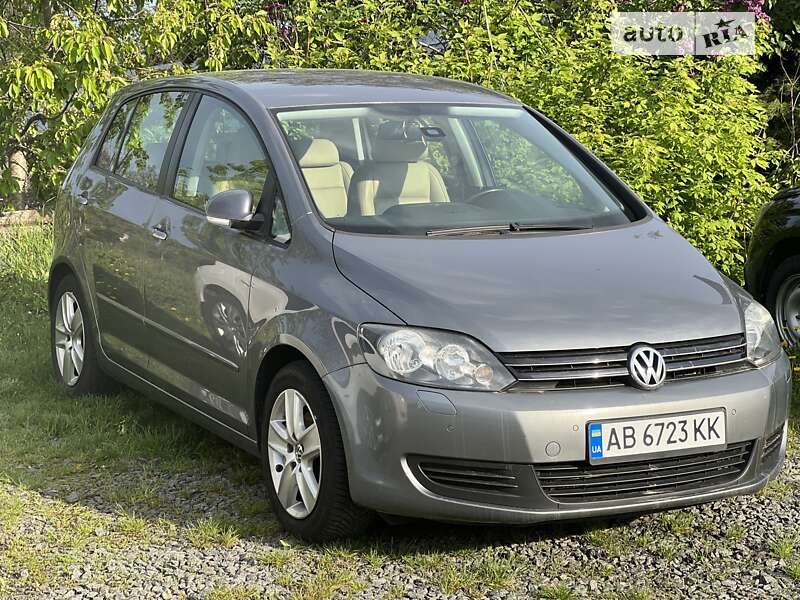 2009 volkswagen golf plus
