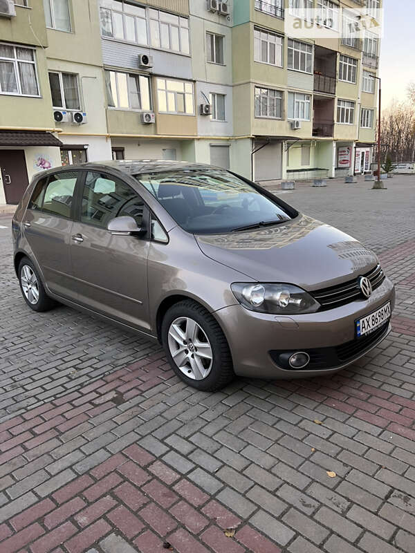 2009 volkswagen golf plus
