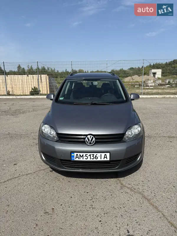 2009 volkswagen golf