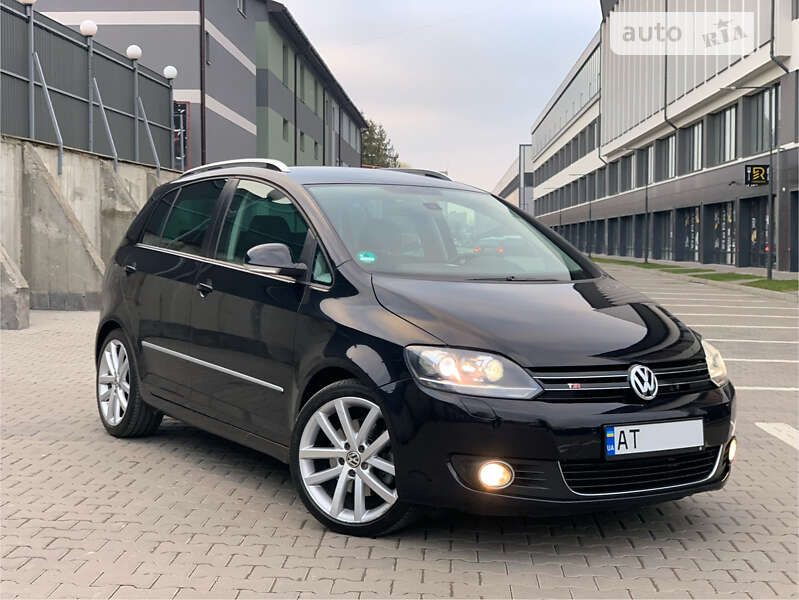 2010 volkswagen golf plus