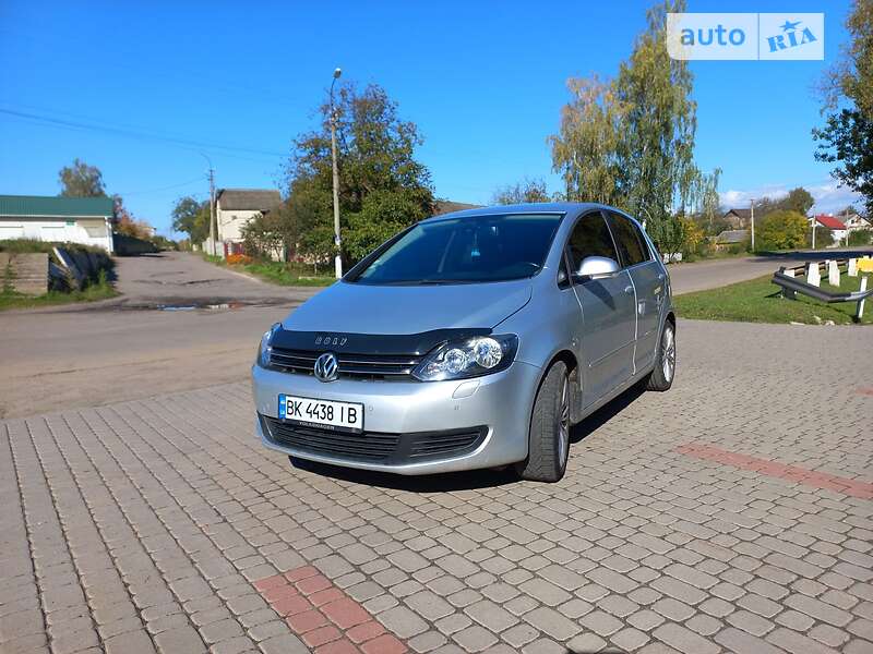 2010 volkswagen golf
