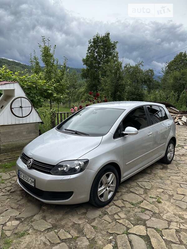 2010 volkswagen golf plus