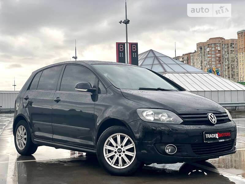 2010 volkswagen golf plus