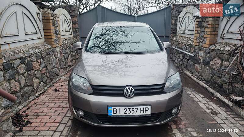 2010 volkswagen golf plus