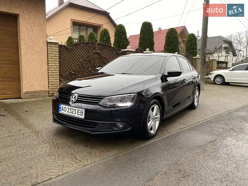 2011 volkswagen jetta