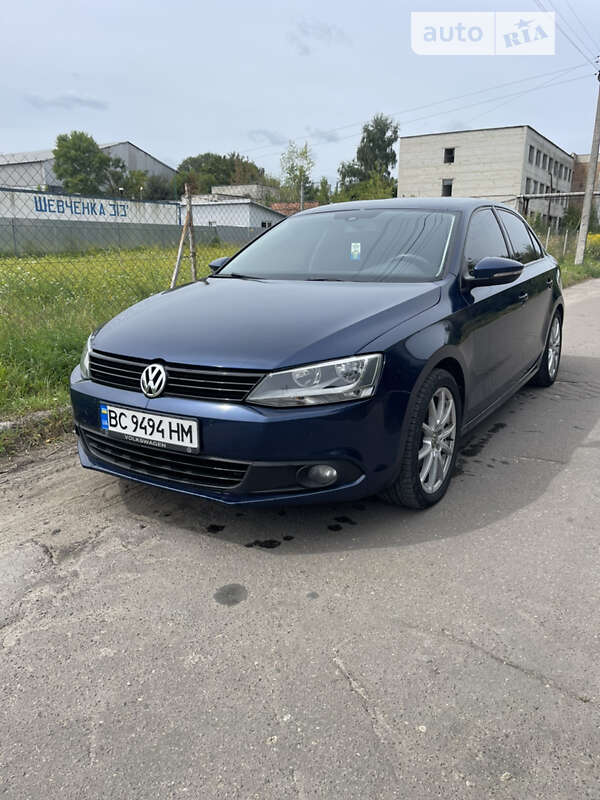 2011 volkswagen jetta