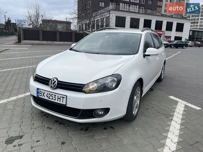 2010 volkswagen golf