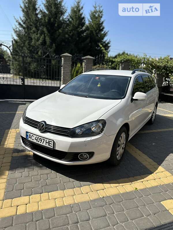 2010 volkswagen golf
