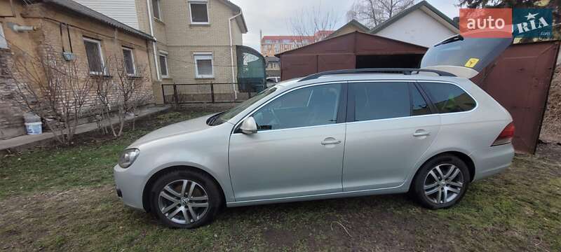 2010 volkswagen golf