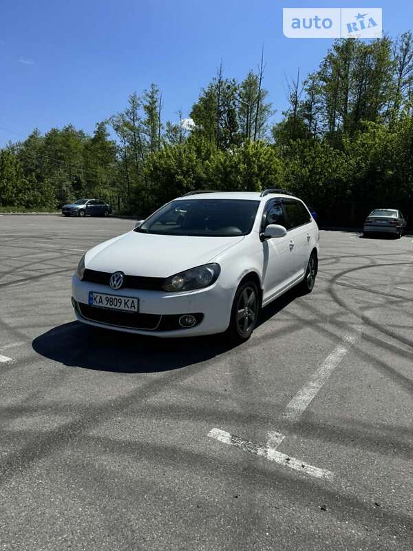 2010 volkswagen golf