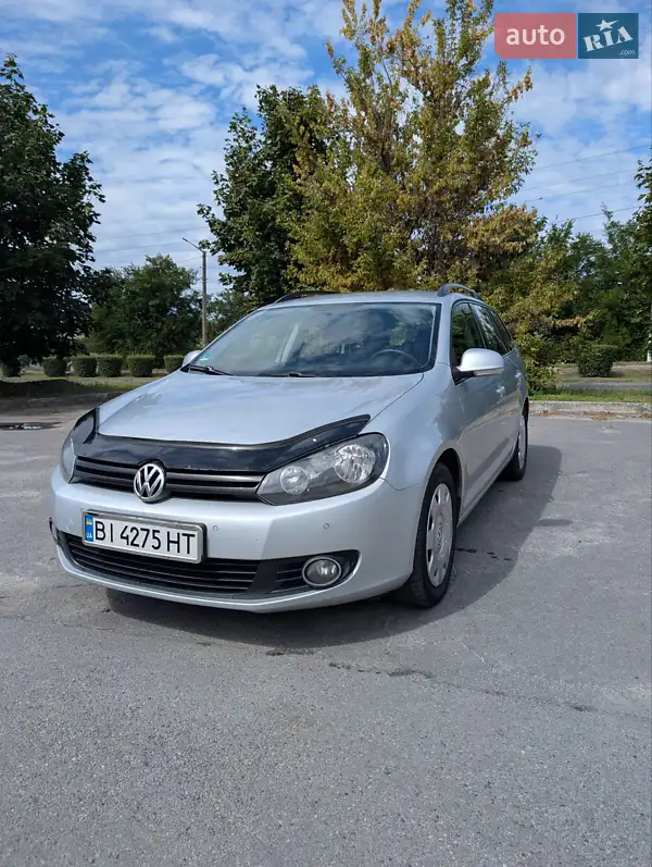 2010 volkswagen golf