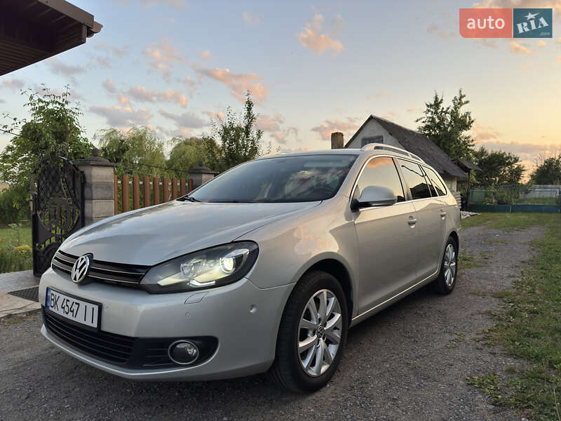 2010 volkswagen golf