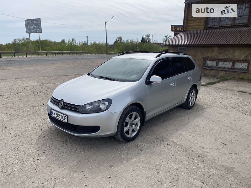 2010 volkswagen golf