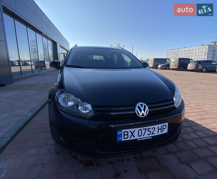 2010 volkswagen golf