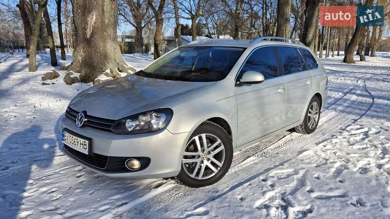 2010 volkswagen golf