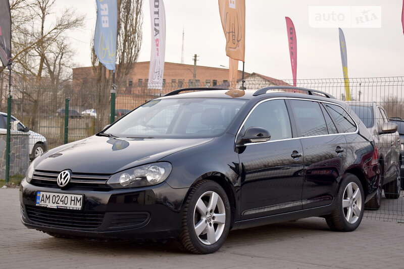 2010 volkswagen golf