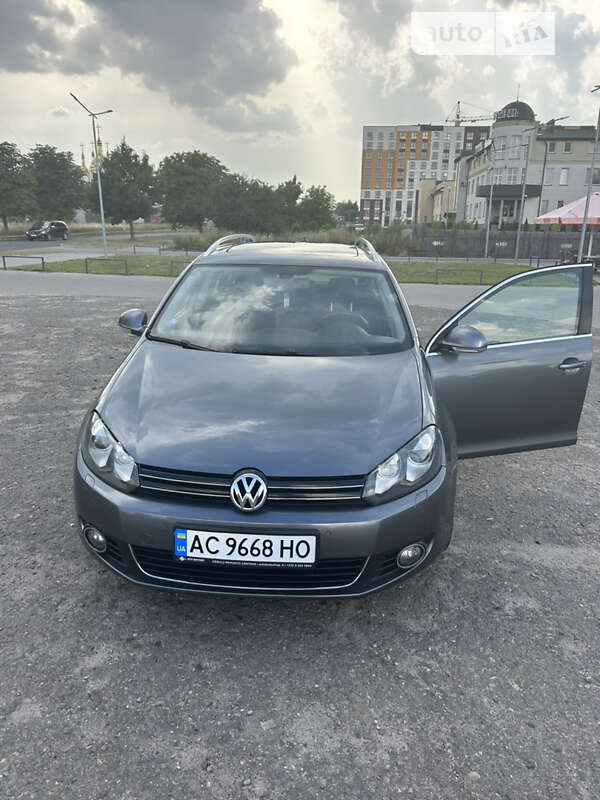 2010 volkswagen golf