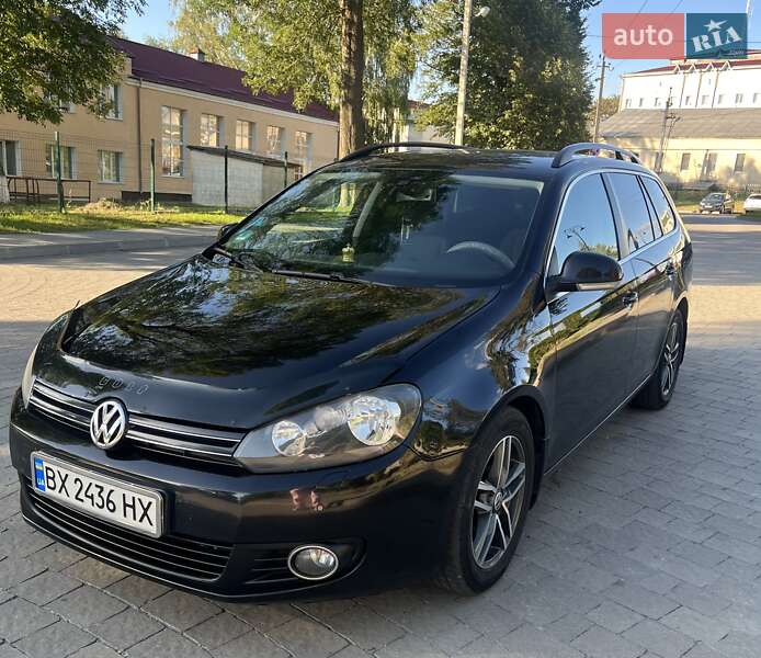2010 volkswagen golf