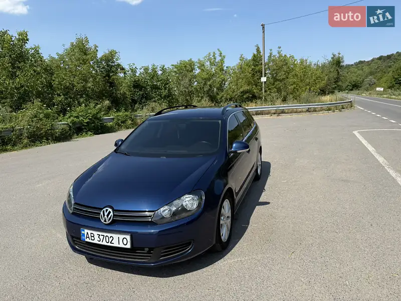 2010 volkswagen golf