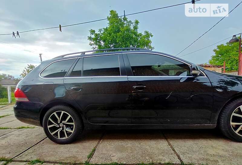 2010 volkswagen golf