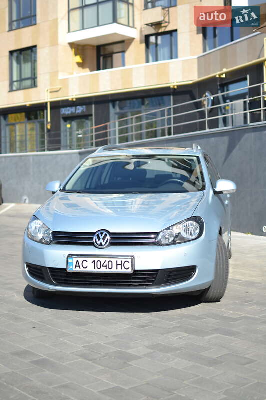 2010 volkswagen golf