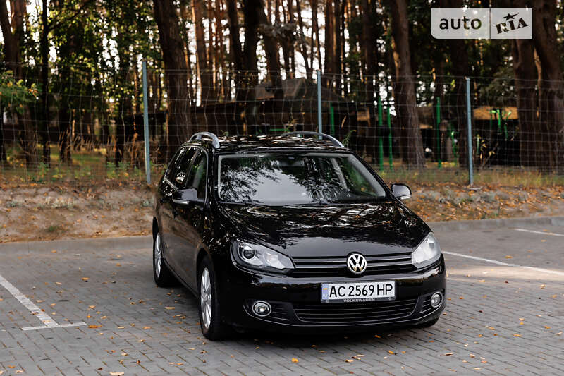 2010 volkswagen golf
