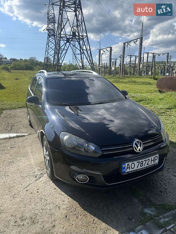 2010 volkswagen golf