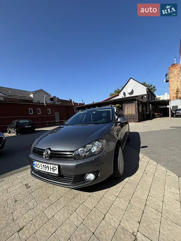 2010 volkswagen golf