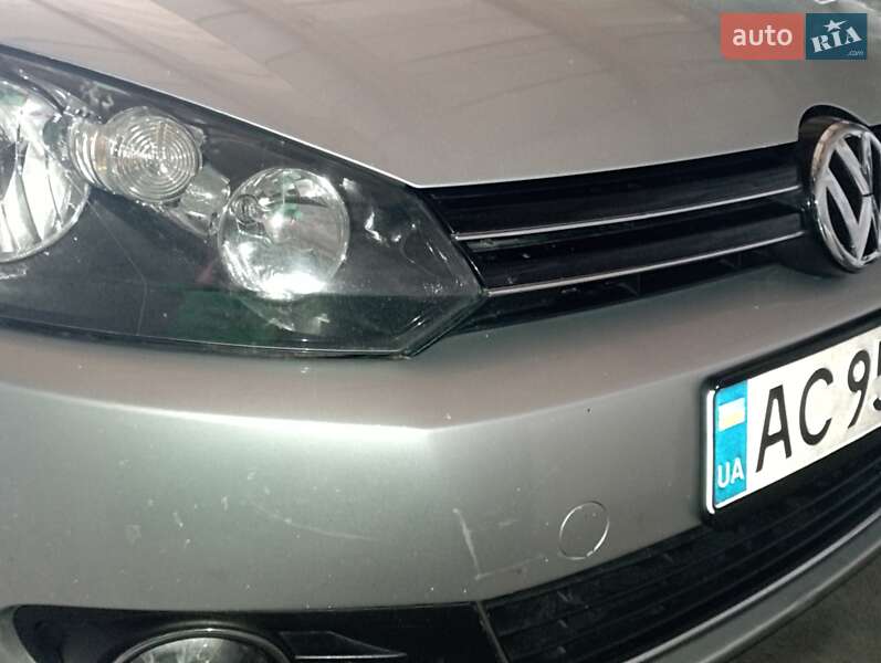 2010 volkswagen golf