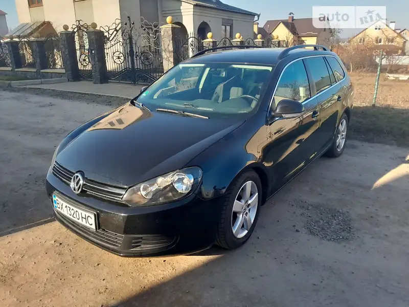 2010 volkswagen golf