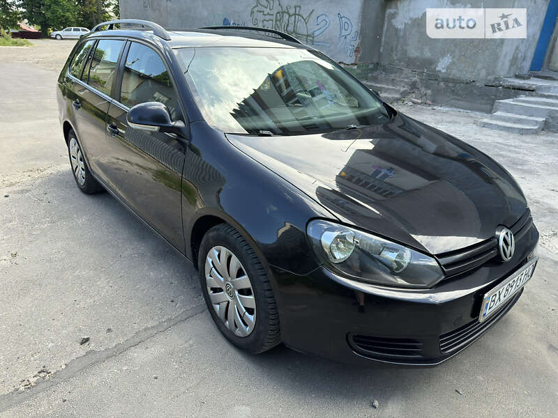 2011 volkswagen golf