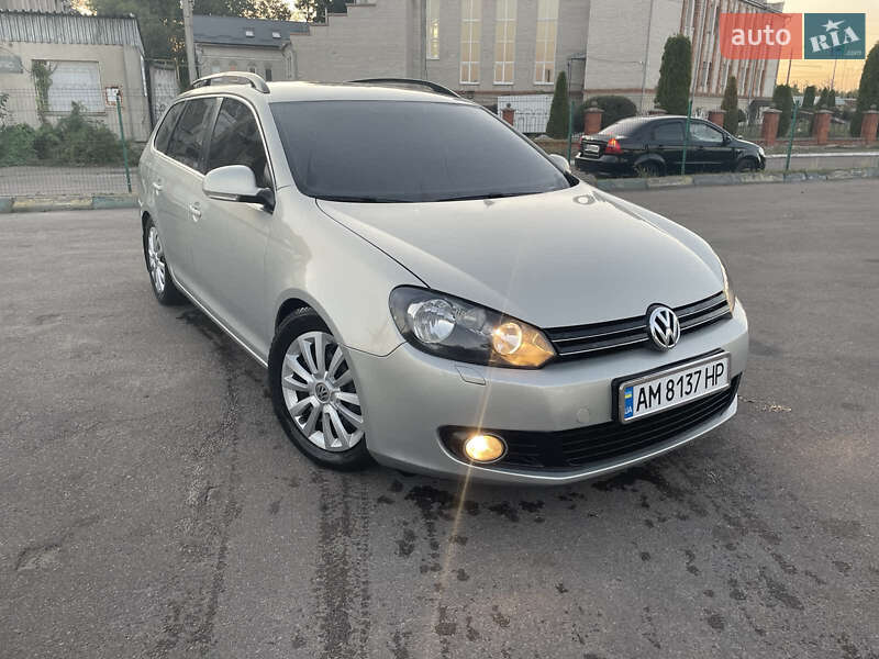 2010 volkswagen golf