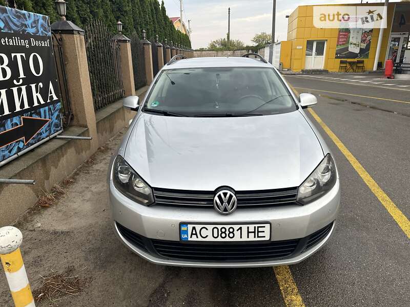 2010 volkswagen golf
