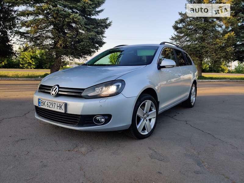 2010 volkswagen golf