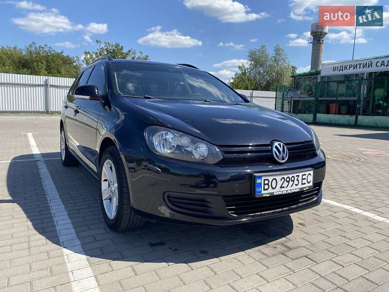 2010 volkswagen golf