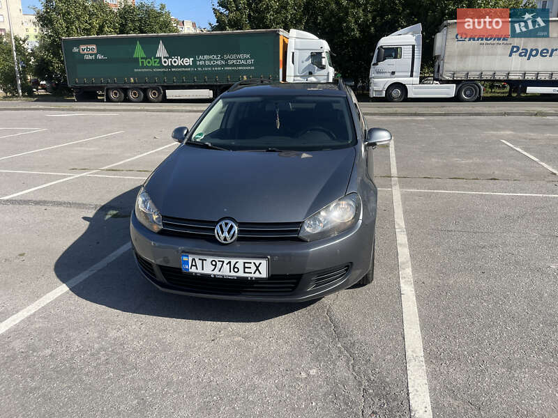 2010 volkswagen golf