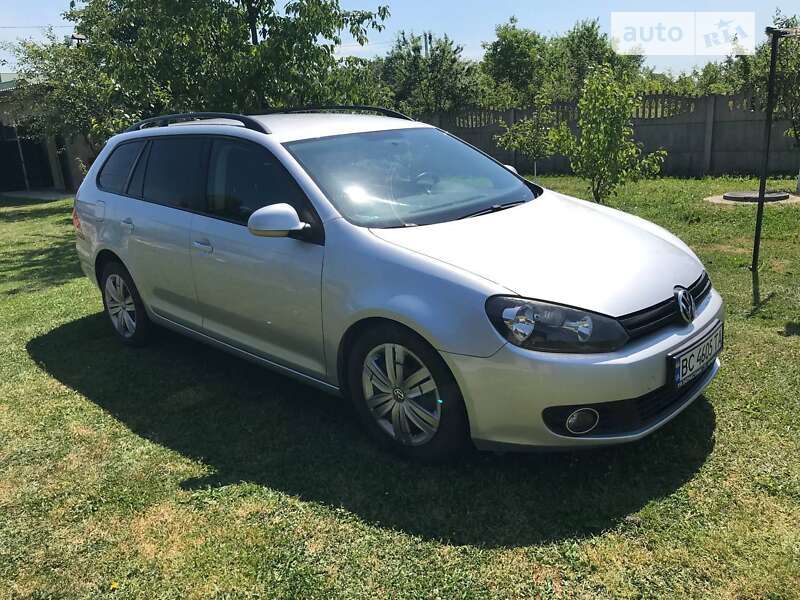 2010 volkswagen golf
