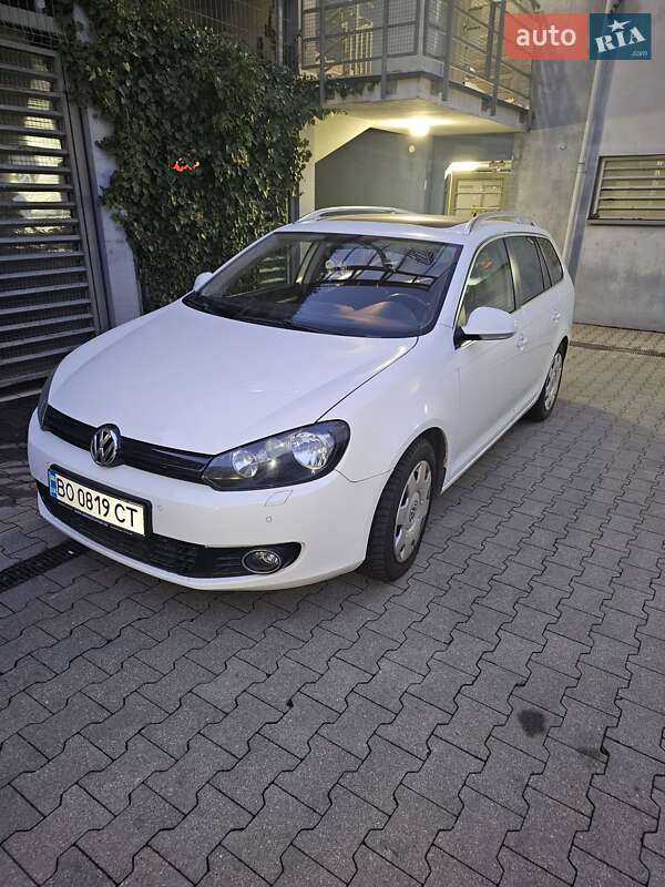 2010 volkswagen golf