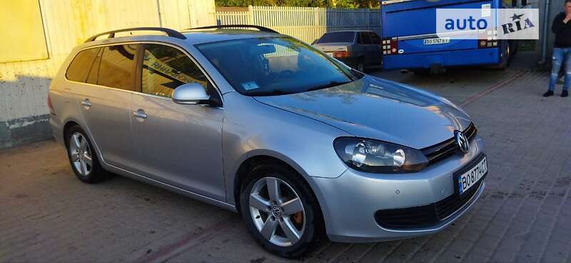 2010 volkswagen golf