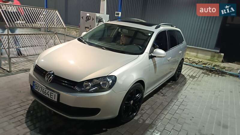 2010 volkswagen golf