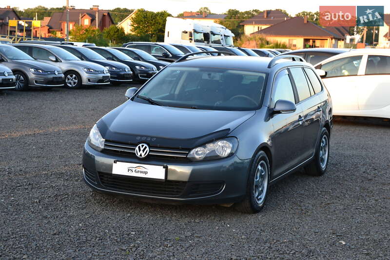 2010 volkswagen golf