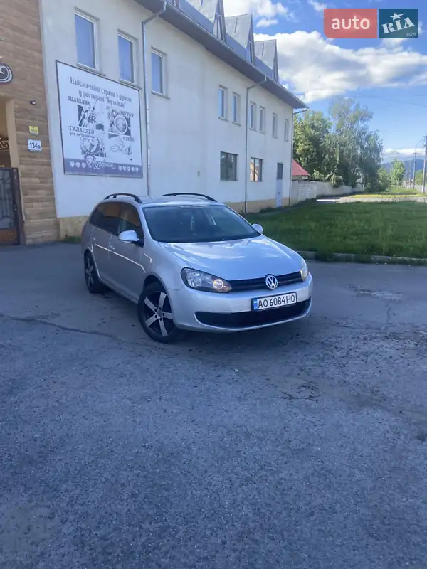 2010 volkswagen golf
