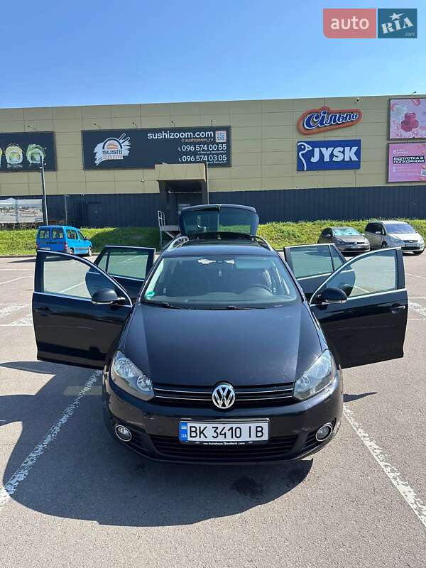 2010 volkswagen golf