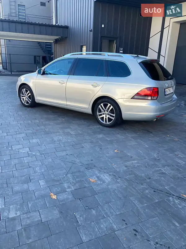 2010 volkswagen golf